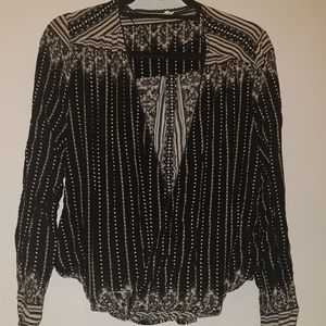 New Rip Curl Blouse